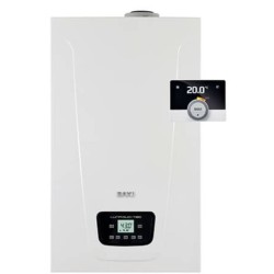 CALDAIA CONDENSAZIONE BAXI LUNA CLASSIC 28 KW METANO/GPL