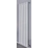 RADIATORi 2000 KALDUS INT.1800 BIANCO RAL 9016 DA 6 ELEMENTI