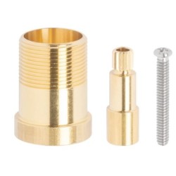 RICAMBIO BORCHIA E CILINDRETTO  X RUB INCASSO MULTISTRATO APE