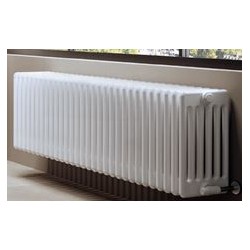 RADIATORE ARDESIA DA 12  EL. COLONNE 6 H.400 INT.344 ALL.2 LAT.1/2 BIANCO