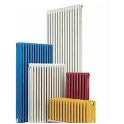 RADIATORE ARDESIA DA 12 EL. COLONNE 3 H.2000 INT.1944 ALL.2 LAT.1/2 BIANCO LARG.552 MM