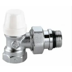 DETENTORE CALEFFI ANGOLO FERRO 3/8