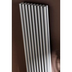 RADIATORE ARIANNA  DA 15 EL. H.630 X  H. 822 ALL.LAT.V 5  DA 1/2 BIANCO