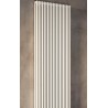 RADIATORE CORDIVARI ALICE TANDEM VERTICALE  H 1600 X 630 INTERASSE 570  ATTACCO  INFERIORE V10  DA 1/2 COLORATO WATT 1978