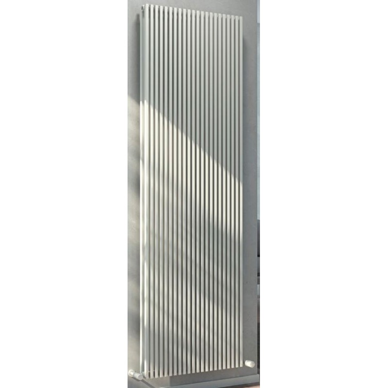 RADIATORE KARIN VX TANDEM VERTICALE  LARG.700 INTERASSE 640 H 800 ALL.DAL BASSO V10 1/2 COLORATO WATT 1372