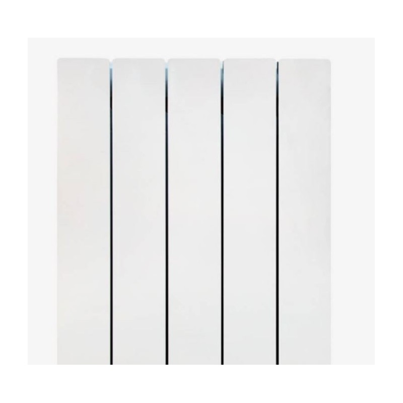 RADIATORE ALLUMINIO FONDITAL BLITZ SUPER B4  BIANCO INT.500 DA 5 ELEMENTI