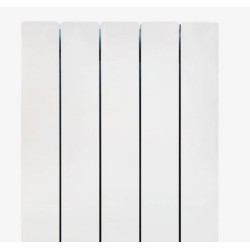 RADIATORE ALLUMINIO FONDITAL BLITZ SUPER B4  BIANCO INT.600 DA 6 ELEMENTI