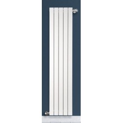 RADIATORE GARDA  S/90 FONDITAL  H1800 DA 4 ELEMENTI NERO OPACO