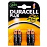 BATTERIE STILO  DURACELL  AAA 4PZ.