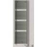 TERMOARREDO CROMO ELETTRICO CON TERMOSTATO AMBIENTE 1160 x 500 LISA 22