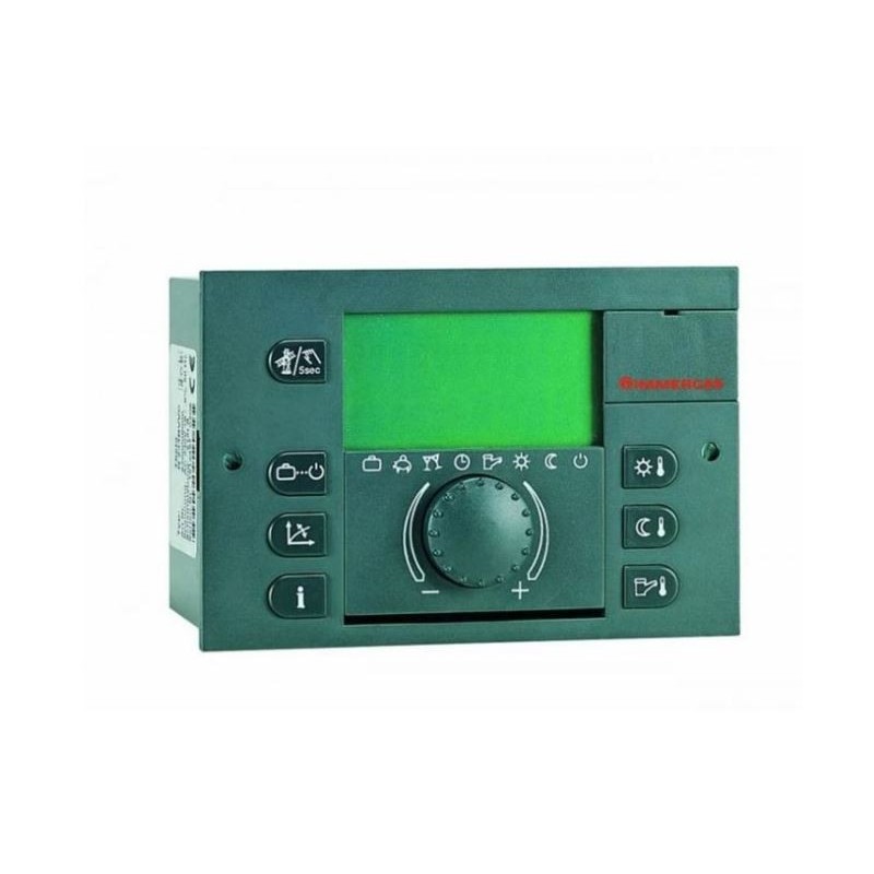 KIT REGOLATORE DI CASCATA E ZONE IMMERGAS