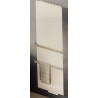 RADIATORE D'ARREDO CORDIVARI FRAME VERTICALE  H.1832 X L 592 BIANCO
