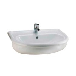LAVABO SEMINCASSO JOLLY Monoforo