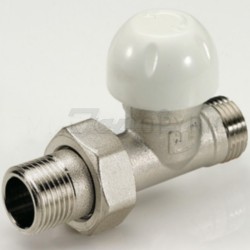 DETENTORE TIEMME DRITTA RAME/MULTISTRATO DA 3/8