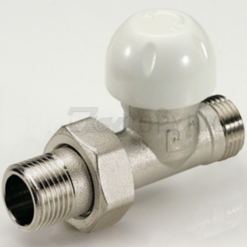 DETENTORE TIEMME DRITTA RAME/MULTISTRATO DA 3/8