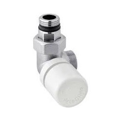 VALVOLA TERMOSTATIZZABILE TIEMME ANGOLO CROMO RAME/MULTISTRATO DA 1/2