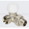 VALVOLA TERMOSTATIZZABILE TIEMME SALVA SPAZIO SX RAME/MULTISTRATO DA 3/8
