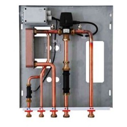 CENTRALINA  PER LA GESTIONE DEL RISCALDAMENTO DI TERMOMACCHINE