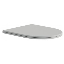 SET COMPLETO VASO+BIDET+COPRIWATER RALLENTATO AQUALIFE  UNIK