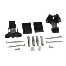 FISSAGGIO VASO O BIDET SCHORT FISSAGGIO NASCOSTO AD AGGANCIO RAPIDO - FIX05F