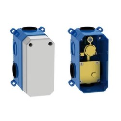 SCATOLA UNIVERSALE PER MISCELATORE MECCANICO 2-3 USCITE