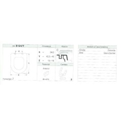 COPRIWATER CLODIA BIANCO