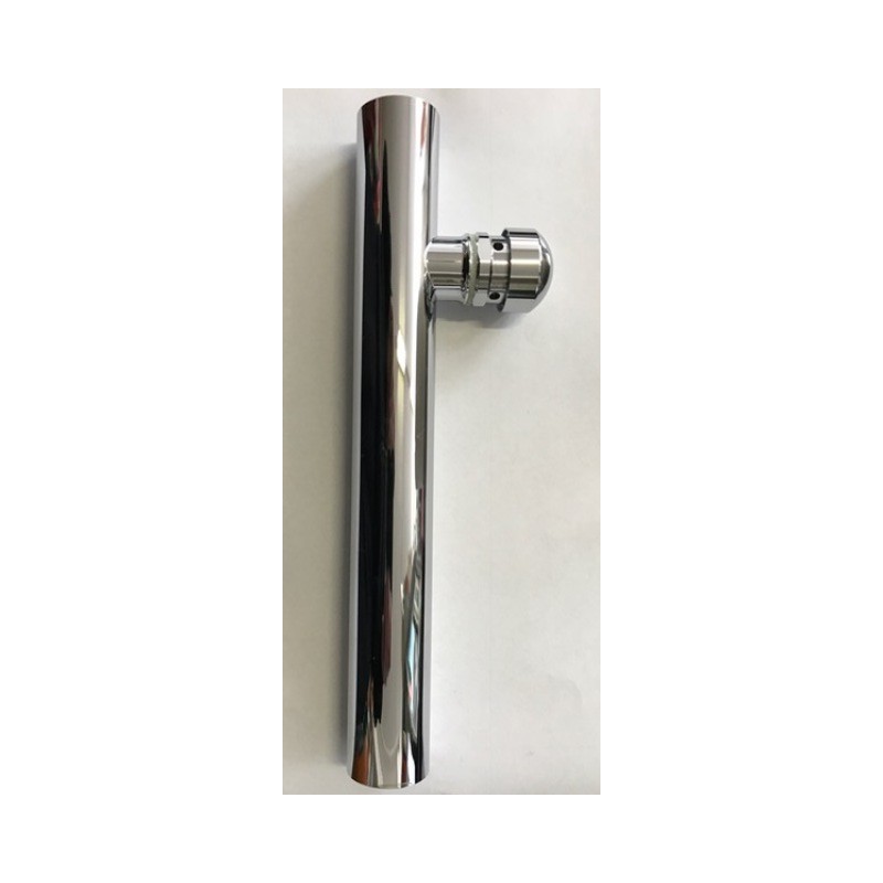 CANOTTO CON AREATORE D.32 CM25 ABS CROMO