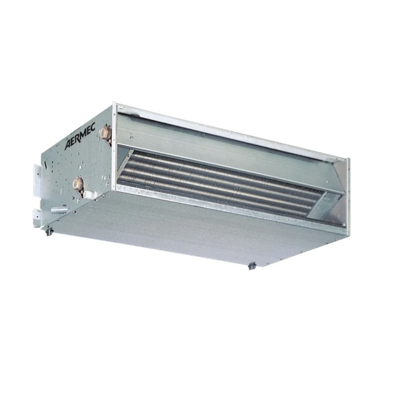 VENTILCONVETTORE AERMEC SENZA MANTELLO DA INCASSO INSTALLAZIONE VERTICALE E ORIZZONTALE FCZ P 200, KW CALDO 3,70 -