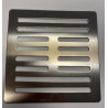 Griglia PER PIATTO DOCCIA MINERAL MARMO 13 CM X 13 CM