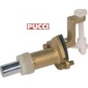 PULSANTE COMPLETO CASSETTA RAME PUCCI PUCC9034