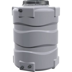 SERBATOIO DI PRIMA RACCOLTA DA INTERRO  LT1500 D.117 H.150 TRIPLO STRATO INVSV 1500