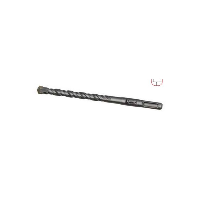 ADATTATORE SDS PLUS 270501