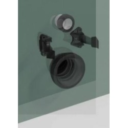 KIT FISSAGGIO SANITARI CATALANO ITALY