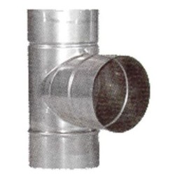 DERIVAZIONE A 45° PER TUBO SPIRO D.250