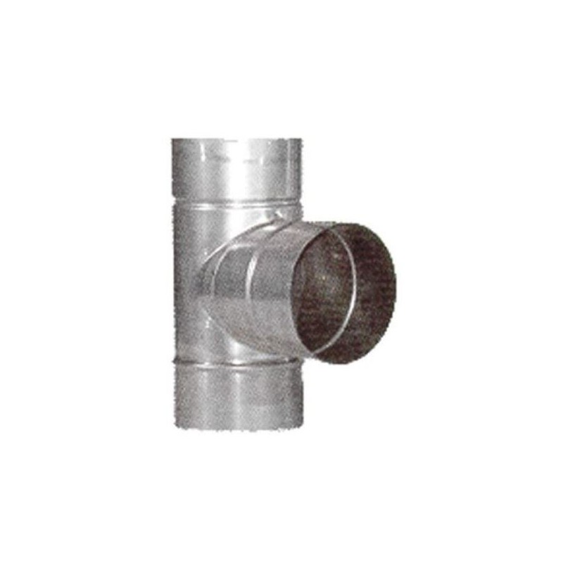 DERIVAZIONE A 45° PER TUBO SPIRO D.250