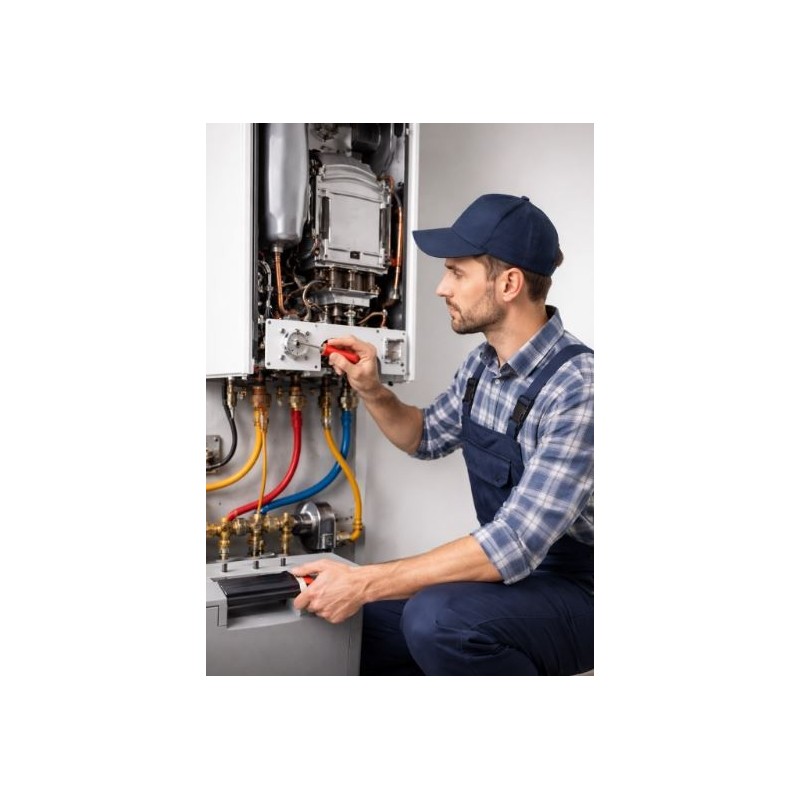 BOLLINO BLU PER CALDAIE SU ROMA ENTRO GRA