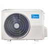 CONDIZIONATORE MIDEA BREEZELESS  INVERTER 9000 UNITA ESTERNA MOX230-09HFN8B