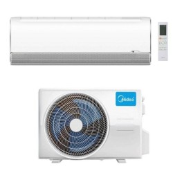 CONDIZIONATORE MIDEA BREEZELESS  INVERTER 9000 UNITA INTERNA MSFAAU-09HRFN8B