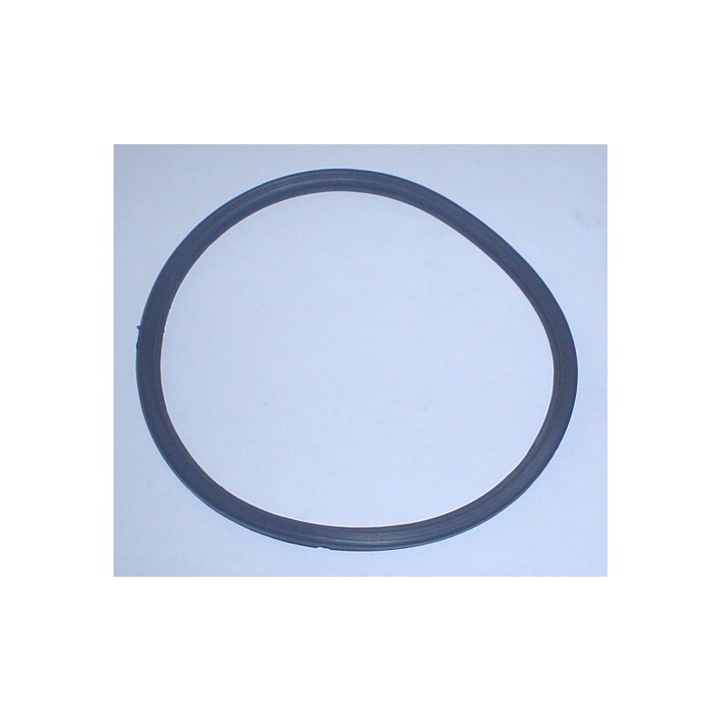 GUARNIZIONE MONO LABBRO PER BOCCIA SIFONE PLASTICA D 114 X 104  X 5