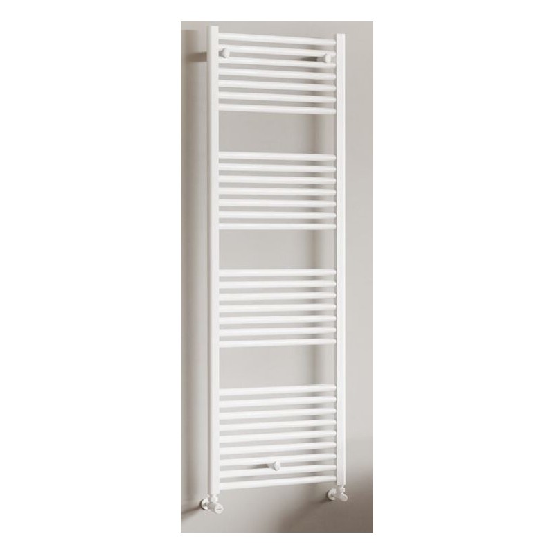 TERMOARREDO SERIE LISA 1385 x 50 int 45  BIANCO RAL9010 CORDIVARI