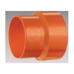 RIDUZIONE 250MX200F PVC ARANCIO