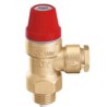 VALVOLA SICUREZZA M. 3/4   6 BAR ISPESL CALEFFI