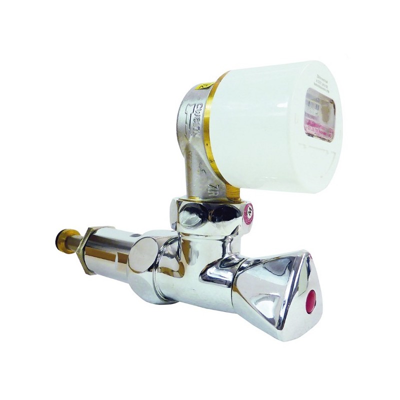 CONTATORE SIMPLEX DA 3/4 CON RUB. DA DEFALCO CON VARI RACCORDI A CORREDO