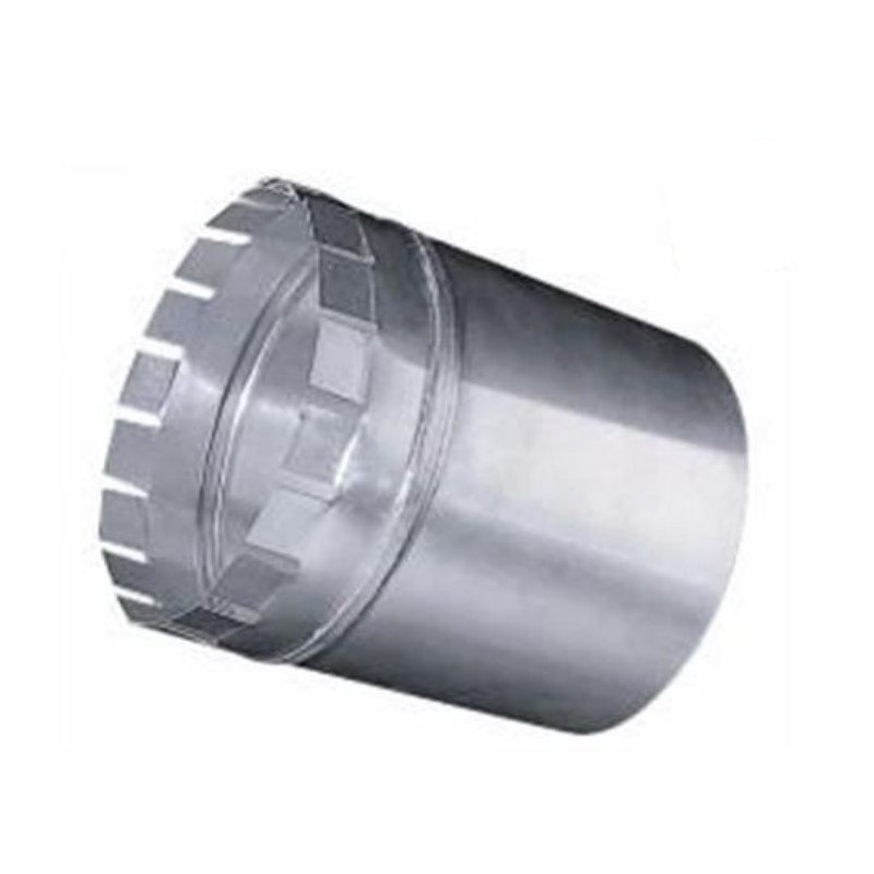 CANOTTO IN ALLUMINIO AL150  PER PLENUM