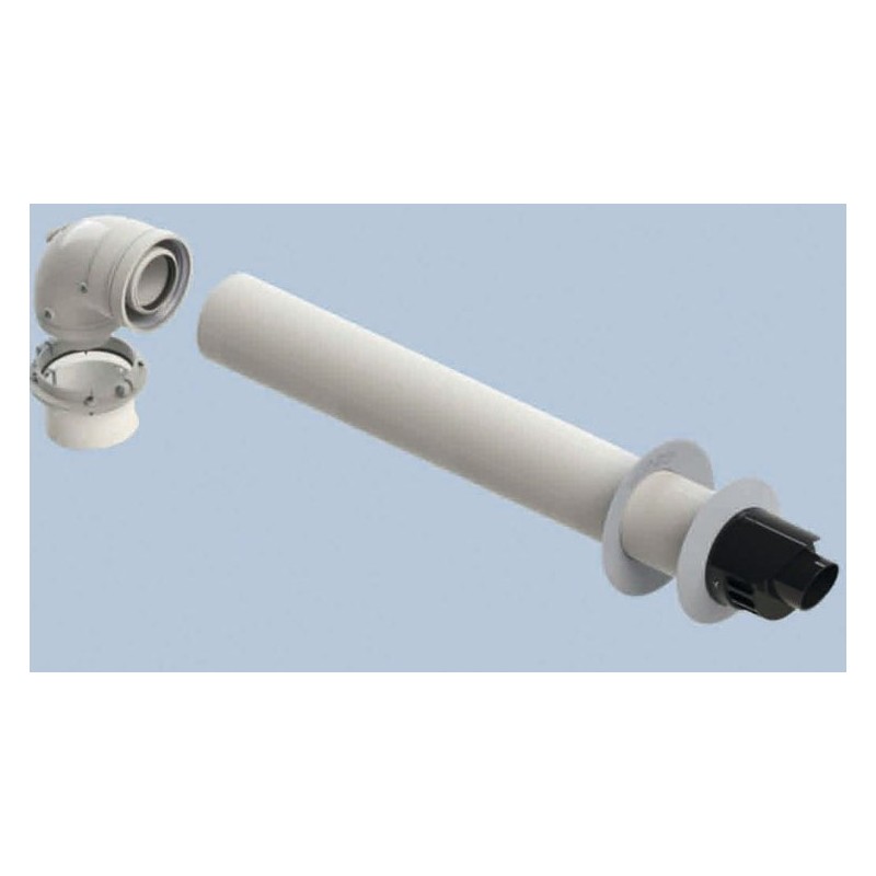 KIT FUMI COAS.X  SCALDABAGNO A GAS  FERROLI KONA