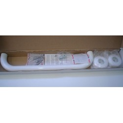 MANIGLIONE DRITTO DISABILI CM 38 BIA.