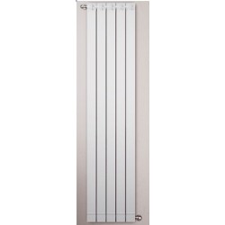 RADIATORE-GARDA DUAL 80  FONDITAL  H2000 BIANCO DA 5 ELEMENTI