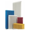 RADIATORE ARDESIA DA 10  EL. COLONNE 3 H.656 INT.600 ALL.1 LAT.3/8 BIANCO OPACO T11