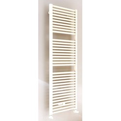 TERMOARREDO CLAUDIA 1411x 450 INT.400  BIANCO 9010