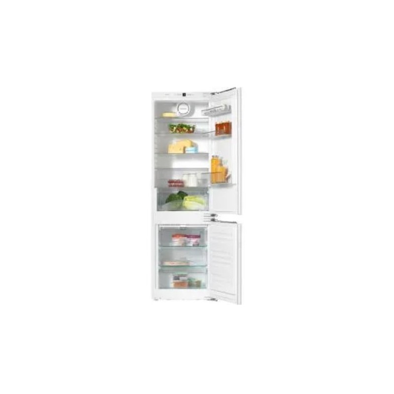 FRIGO COMBINATO AD INCASSO NO FROST INDESIT INC18T112